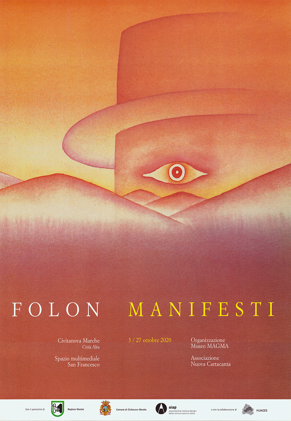 JEAN-MICHEL FOLON – MANIFESTI / JEAN-MICHEL FOLON:POSTERS